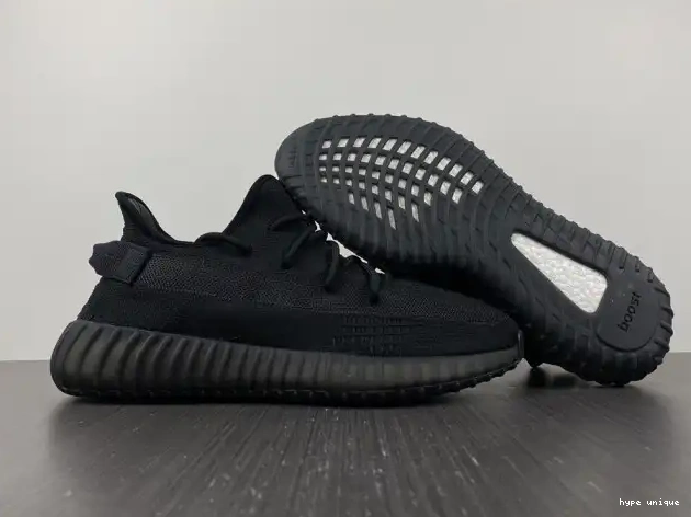 hype Boost V2 Onyx 350 Adidas HQ4540 Yeezy 0604